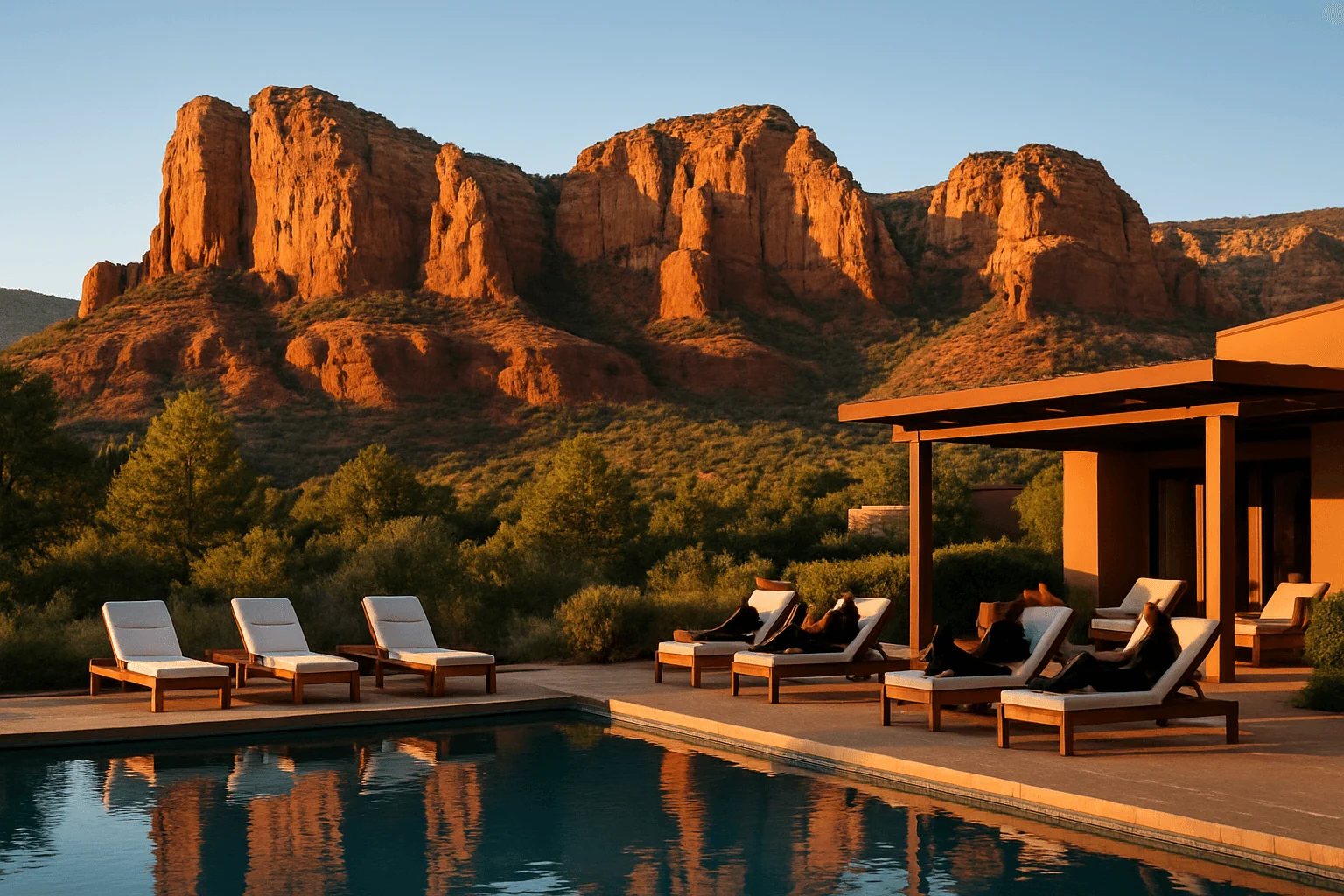 Must‑Visit Spas in Sedona: Day Spas, Resort Treatments & Booking Tips