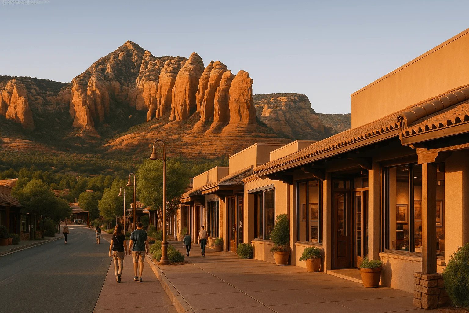 Best Sedona Souvenirs: Tasteful, Non‑Tacky Gifts Near Uptown