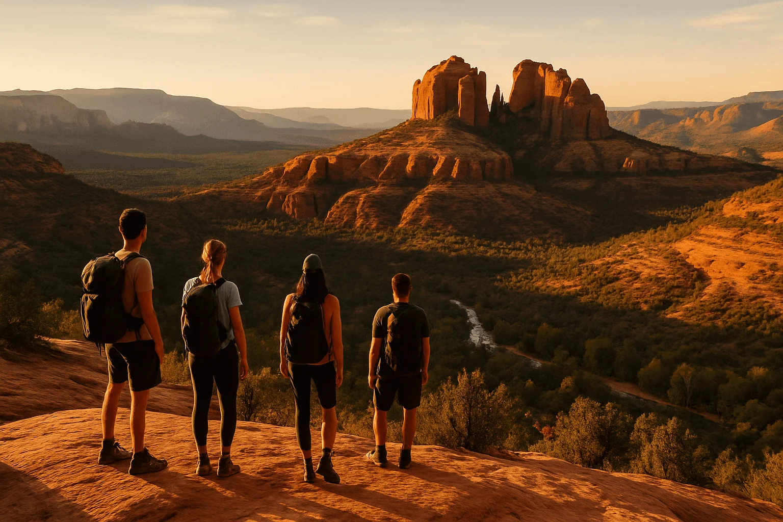 Sedona Hidden Hikes: 7 Trails Locals Love That Tourists Usually Miss (2026 Guide)