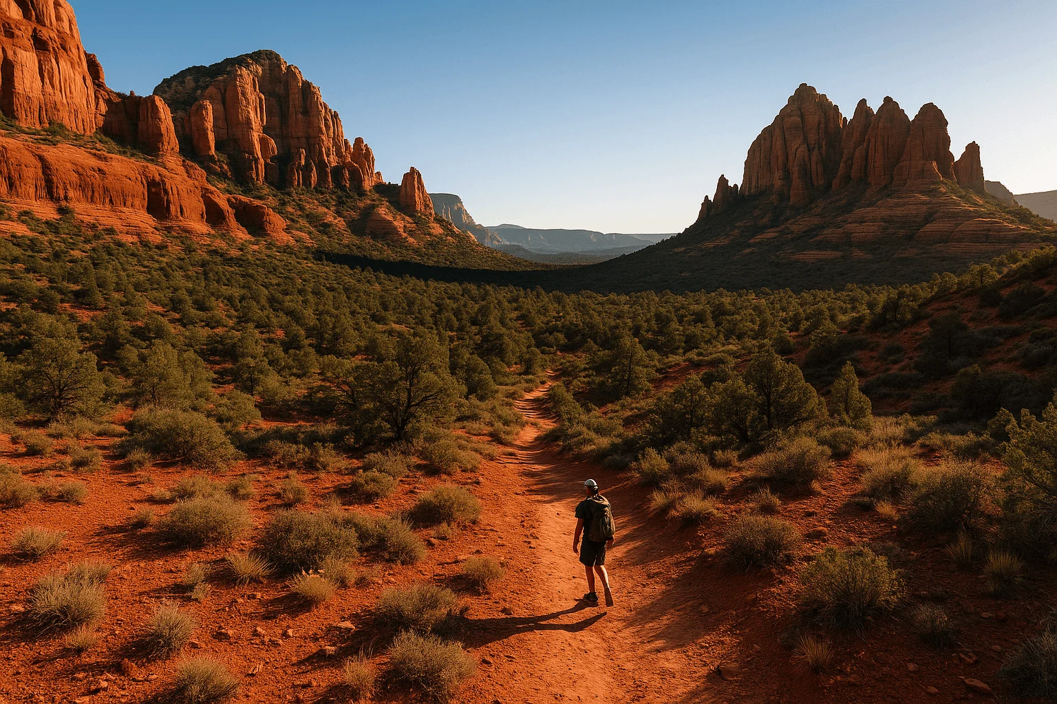 Where to Find Bathrooms in Sedona: Uptown, Trailheads & Visitor Map