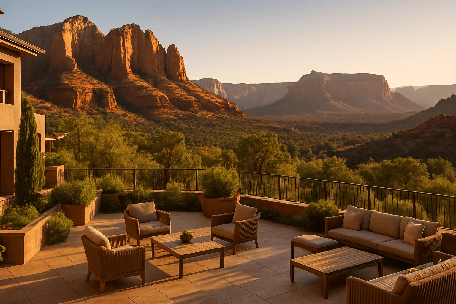 Best Luxury Hotels in Sedona: Top Resorts & Boutique Stays Near Uptown (2026 Guide)