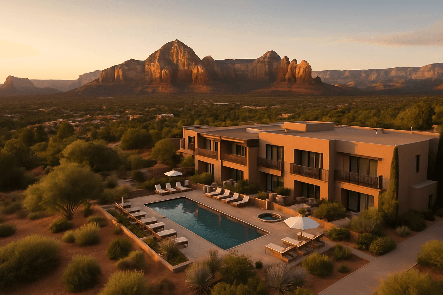 Best Sedona Bachelorette Party Hotels: Group‑Friendly Stays Near Uptown