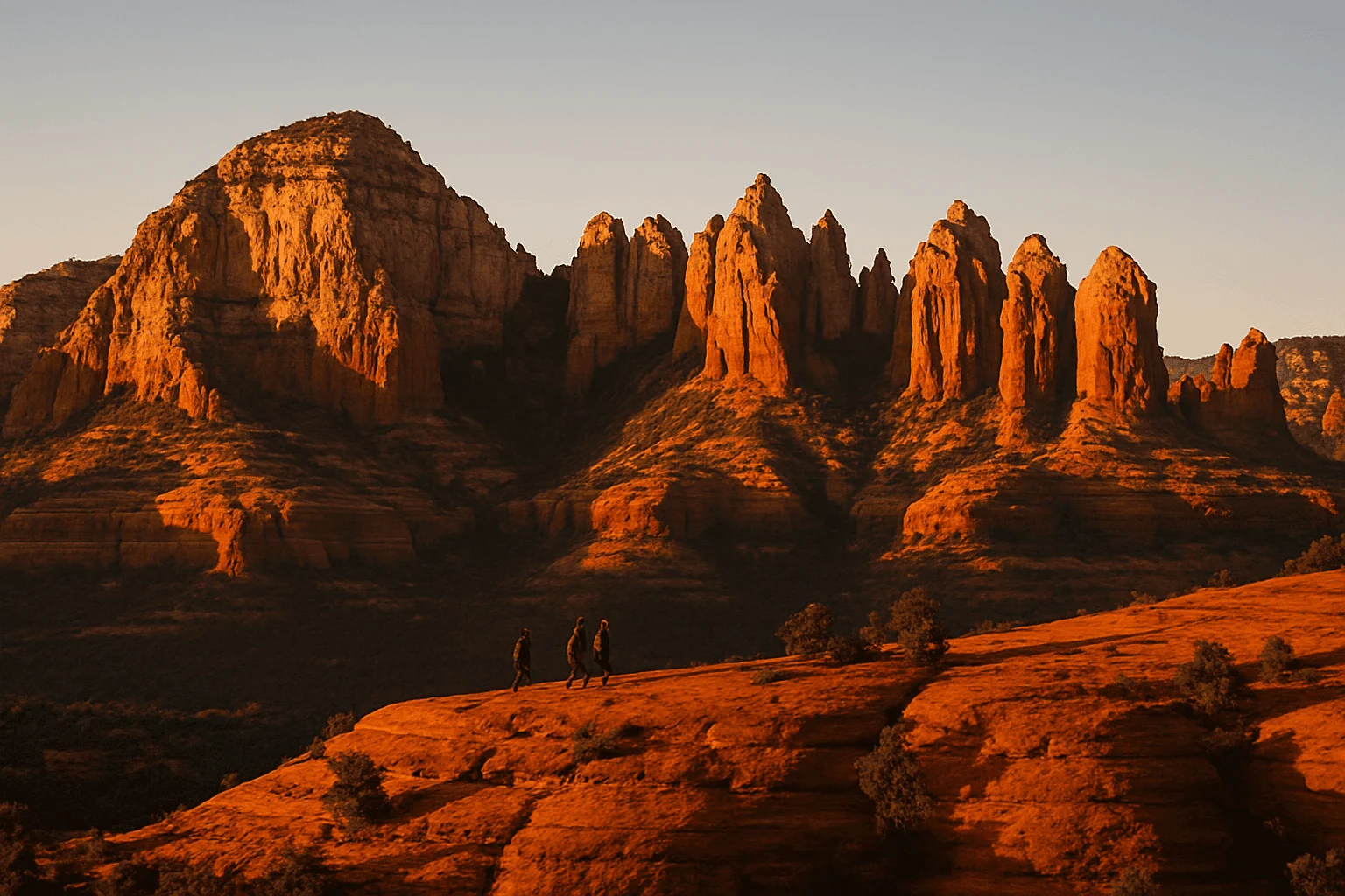 What to Pack for Sedona: A Local Packing List for Hiking, Jeep Tours & Desert Weather